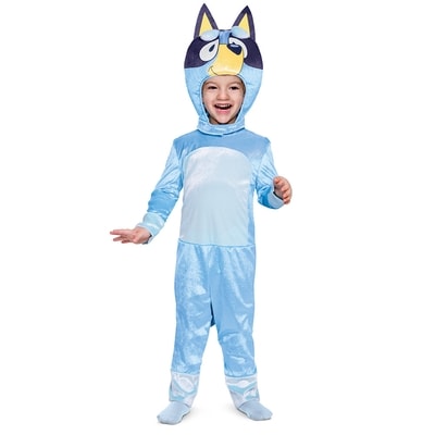 BLUEY Bluey Classic Toddler Costume S (2T) 1 ea, $40.00/1ea