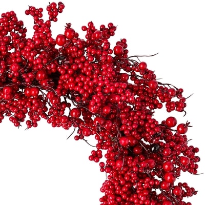 Berry Wreath