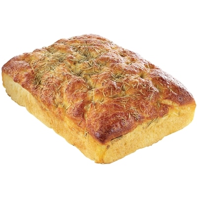 null Focaccia, Rosemary & Sea Salt 430 g, $1.05/100g