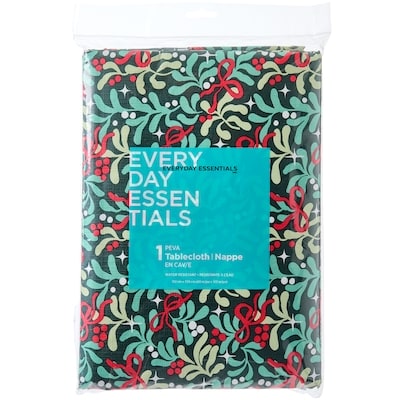 Everyday Essentials Nappe imperméable 60 po x 102 po – gui 1 ea, 5,00 $/1ch