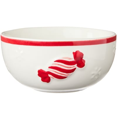 Life at Home Sweet Treat Dip Bowl - Red 1 ea, $4.00/1ea