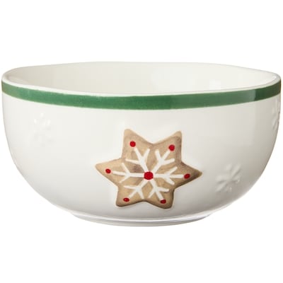 Life at Home Bol à trempette à motif de sucreries – vert 1 ea, 3,00 $/1ch