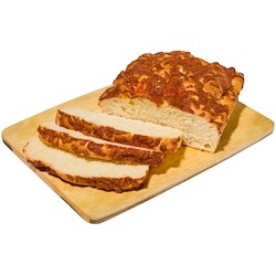 Cheese Focaccia Bread - 484 g | Your Independent Grocer