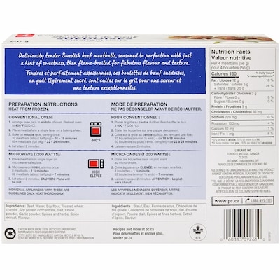 Swedish Beef Meatballs