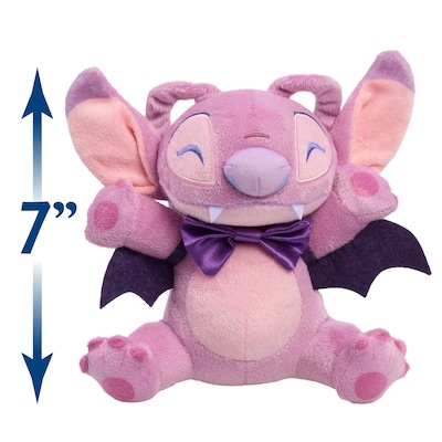 Seasonal Angel as a Vampire - Halloween Small Plush