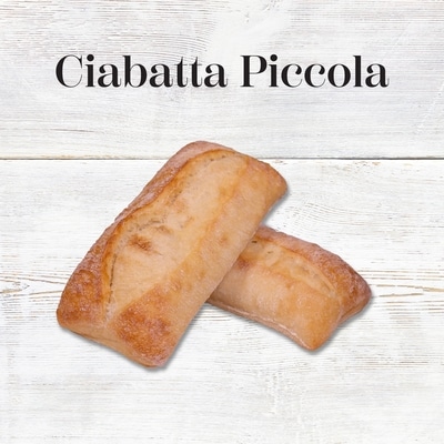 Artisan Style Roll Ciabatta Piccola