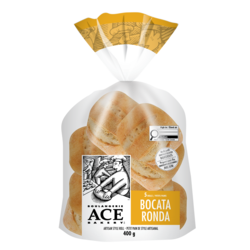 ACE Artisan Style Roll Bocata Ronda 400 g, $1.13/100g