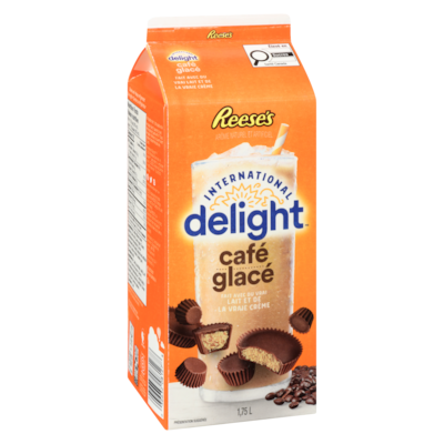Café glacé reese's