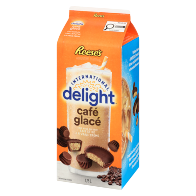 Café glacé reese's