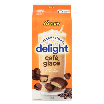 Café glacé reese's