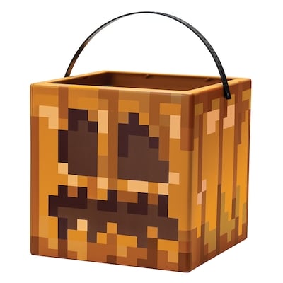 Disguise Minecraft Treat Pail 1 ea, $20.00/1ea