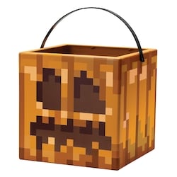 Disguise Seau de friandises Minecraft 1 ea, 20,00 $/1ch