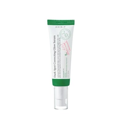 AXISY Dark Spot Correcting Glow Serum 50 ml, 53,98 $/100ml