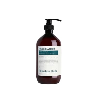 BOUQUET GARNI NARD Nard Shampoo Tea Tree Rosemary 500 ml, $2.80/100ml