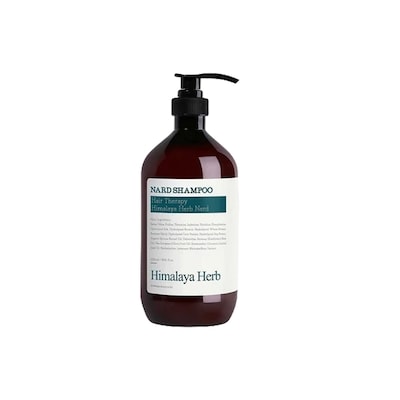 BOUQUET GARNI NARD Nard Shampoo Tea Tree Rosemary 500 ml, 2,80 $/100ml