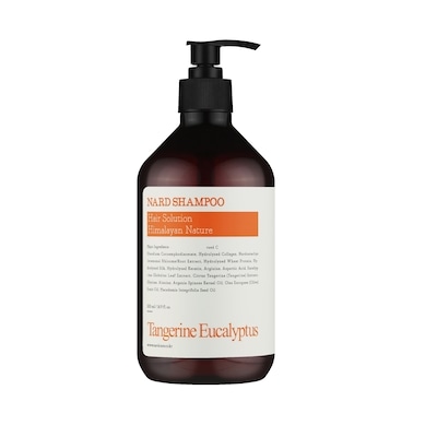 BOUQUET GARNI NARD Nard Shampoo Tangerine Eucalyptus 500 ml, $2.80/100ml