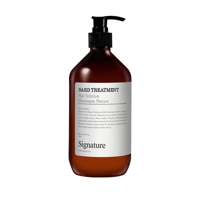 BOUQUET GARNI NARD Nard Treatment Signature 500 ml, 2,80 $/100ml