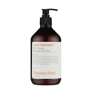 BOUQUET GARNI NARD Nard Treatment Tangerine Eucalyptus 500 ml, $2.80/100ml