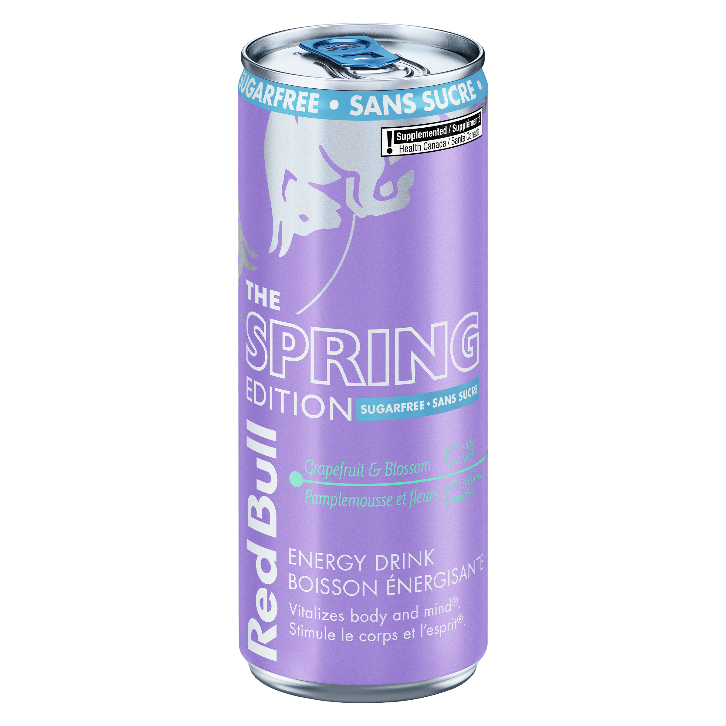 Red Bull Energy Drink Grapefruit & Blossom Sugarfree 250 ml, $1.32/100ml