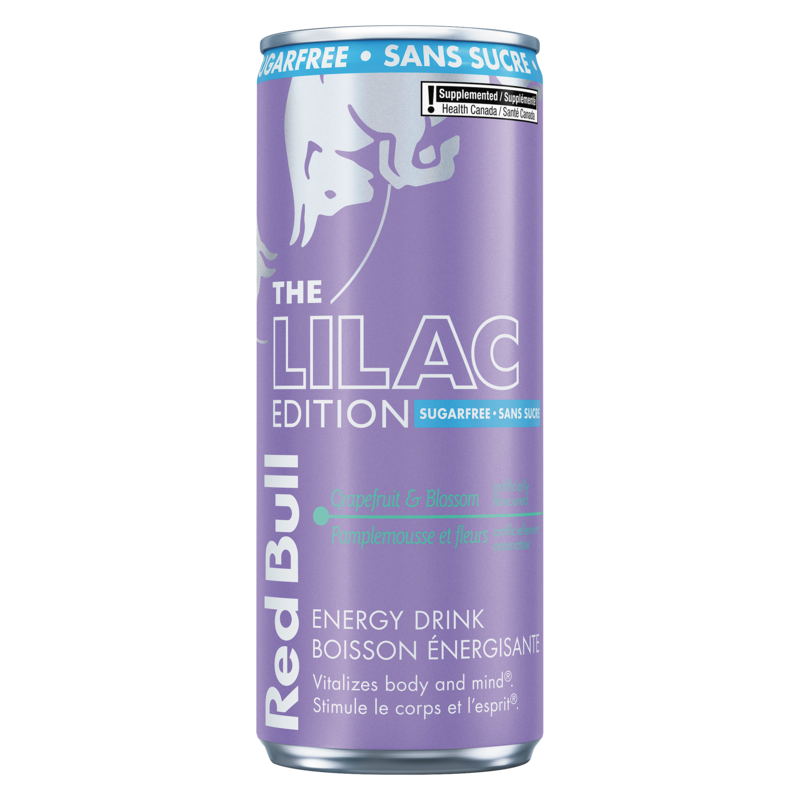 Energy Drink Grapefruit & Blossom Sugarfree