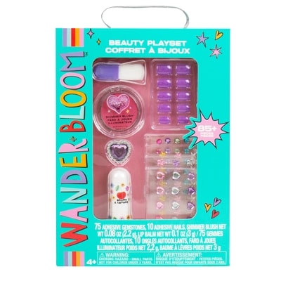 Wander bloom Beauty Playset 1 ea, $13.00/1ea