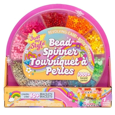 Just My Style Rainbow Bead Spinner 1 ea, $20.00/1ea