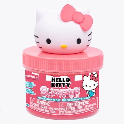 Hello Kitty Pots de décoration 1 ea, 10,00 $/1ch