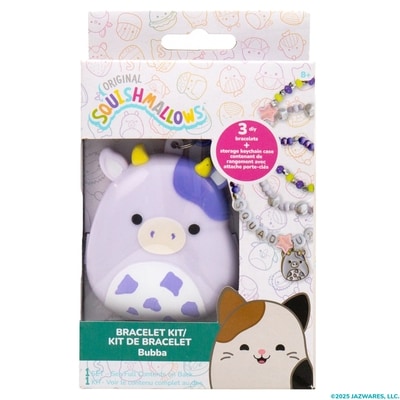 Squishmallows Kits de bracelets 1 ea, 10,00 $/1ch