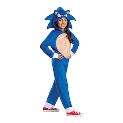 Disguise Sonic Classic Costume M (7-8) 1 ea, $40.00/1ea