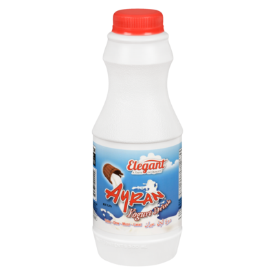 Elegant Yogurt Drink Ayran M.F. 1.2% 473 ml, $0.42/100ml