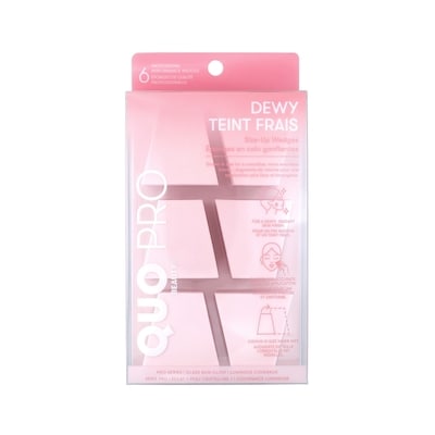 Quo Beauty Size-Up Wedges6 Professional Performance Wedges 1 ea, $2.49/1ea
