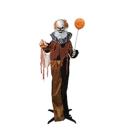 null Standing animated clown 1 ea, $99.00/1ea