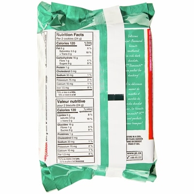 Slamscuits™ menthe