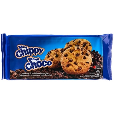 President's Choice Chocolate Chip Cookies 300 g, $1.83/100g