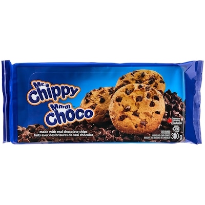 le Choix du Président Biscuits aux brisures de chocolat 300 g, 1,83 $/100g