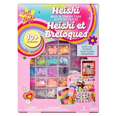Just My Style Heishi Bead & Charm Case 1 ea, $16.00/1ea