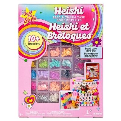 Just My Style Heishi pour perles et porte-bonheur 1 ea, 16,00 $/1ch