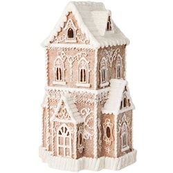 Life at Home Décoration lumineuse de maison en pain d’épice – 13,75 po 1 ea, 35,00 $/1ch