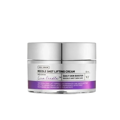 VT Cosmetics VT Reedle Shot Lifting Cream 50 ml, $99.98/100ml