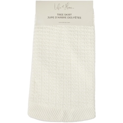 Life at Home Textured Knit Tree Skirt 1 ea, $49.00/1ea