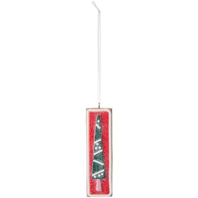 Life at Home Décoration de monogramme en biscuit – lettre I 1 ea, 5,00 $/1ch