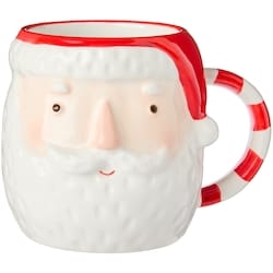 Everyday Essentials Grande tasse en forme de père Noël 1 ea, 5,00 $/1ch