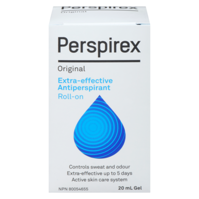 Perspirex Extra-Effective Antiperspirant Roll-On Original 20 ml, $99.95/100ml