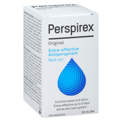 Extra-Effective Antiperspirant Roll-On Original