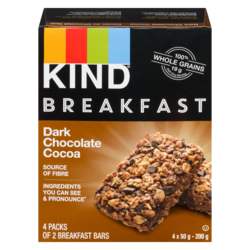Kind Bars Dark Chocolate 200 g, $3.15/100g