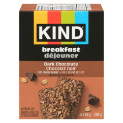 Kind Bars Dark Chocolate 4x50.0 g, $2.90/100g