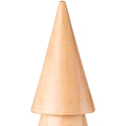 Life at Home Tiered Wooden Tree Decoration - Natural 1 ea, $14.00/1ea