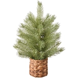 Life at Home Pin artificiel en pot de 16 po – pot de couleur foncée 1 ea, 19,00 $/1ch