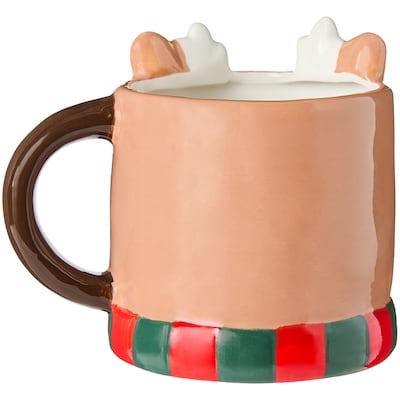 Reindeer Large Mug