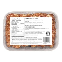 Marcangelo Mild Italian Ground Pork Sausage Meat - 375 g | Zehrs